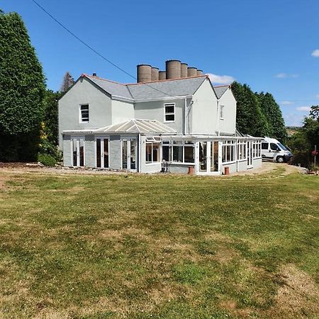 Station House Bed & Breakfast St Austell Exterior photo