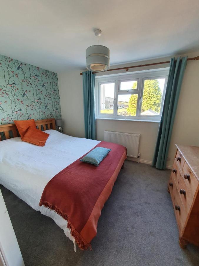 Station House Bed & Breakfast St Austell Exterior photo