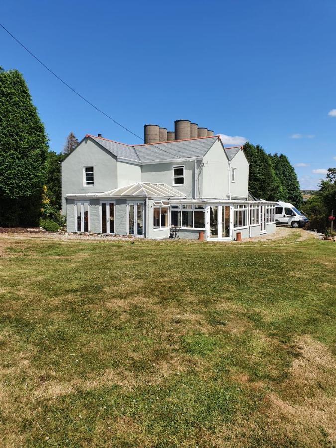Station House Bed & Breakfast St Austell Exterior photo